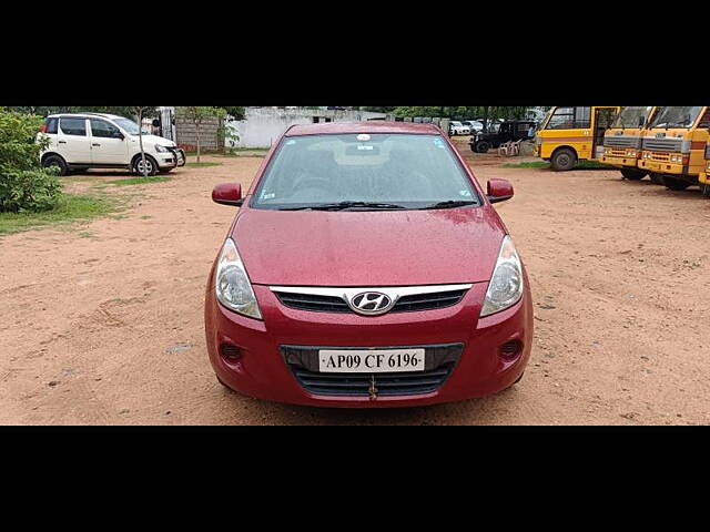 Used 2011 Hyundai i20 in Hyderabad