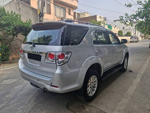 Used Toyota Fortuner [2012-2016] 3.0 4x2 MT in Ludhiana