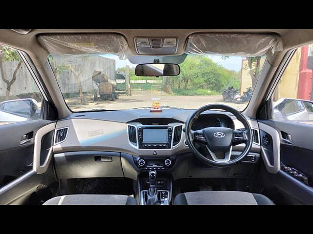 Used Hyundai Creta [2015-2017] 1.6 SX Plus AT Petrol in Mumbai