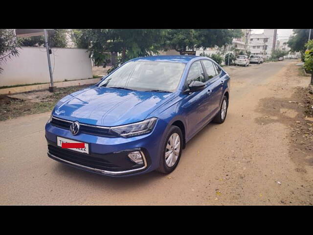 Used Volkswagen Virtus [2022-2023] Highline 1.0 TSI AT in Coimbatore