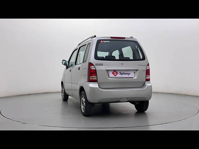 Used Maruti Suzuki Wagon R 1.0 [2010-2013] LXi in Bangalore