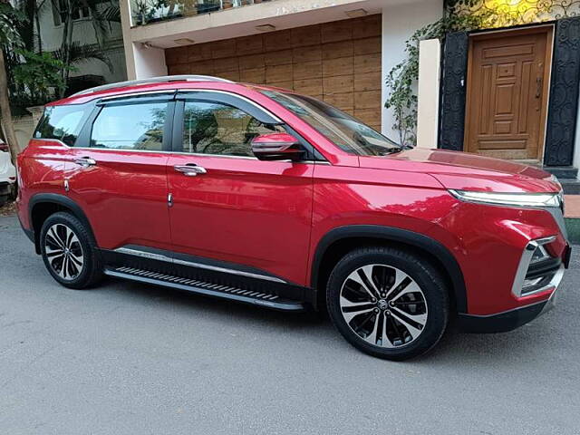 Used MG Hector [2019-2021] Sharp 2.0 Diesel [2019-2020] in Bangalore