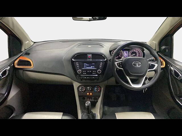 Used Tata Tiago [2016-2020] Revotron XZ in Mumbai