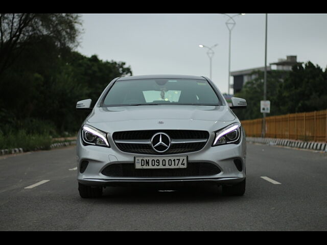 Used 2020 Mercedes-Benz CLA in Chandigarh