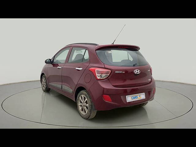 Used Hyundai Grand i10 [2013-2017] Asta 1.2 Kappa VTVT [2013-2016] in Hyderabad