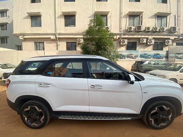 Used Hyundai Alcazar [2021-2023] Signature (O) 6 STR 2.0 Petrol AT in Bangalore