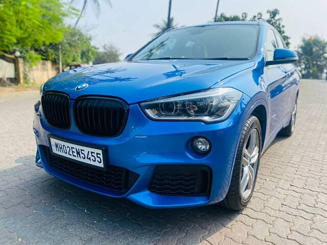 Used BMW X1 [2020-2023] sDrive20d M Sport in Mumbai