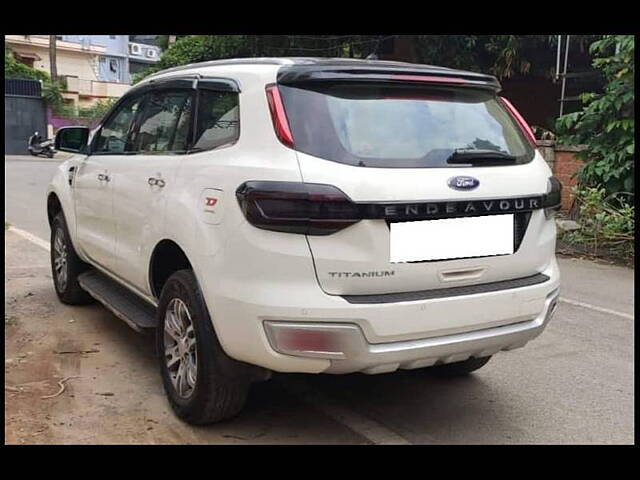 Used Ford Endeavour [2016-2019] Titanium 2.2 4x2 AT [2016-2018] in Bangalore