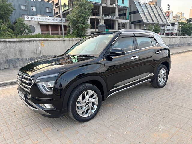 Used Hyundai Creta [2020-2023] SX 1.5 Diesel Executive in Ahmedabad