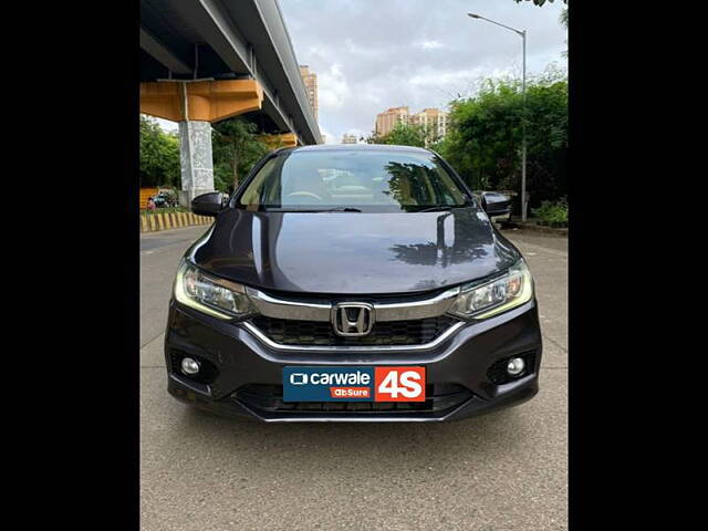 Used 2017 Honda City in Mumbai