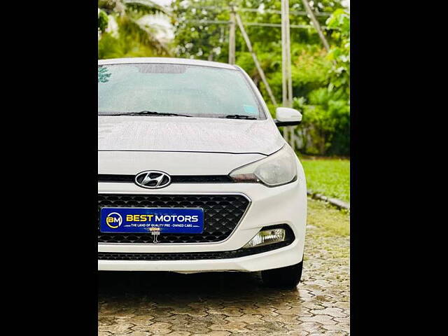 Used Hyundai Elite i20 [2017-2018] Asta 1.2 in Ahmedabad