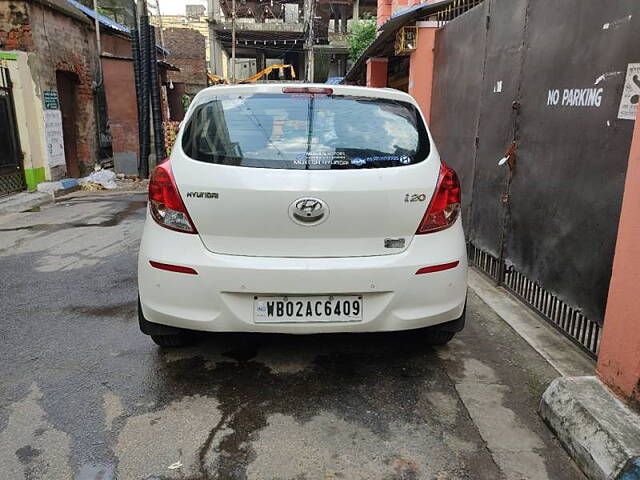 Used Hyundai i20 [2012-2014] Sportz 1.2 in Kolkata