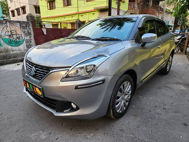 Used Maruti Suzuki Baleno [2015-2019] Alpha 1.2 in Siliguri