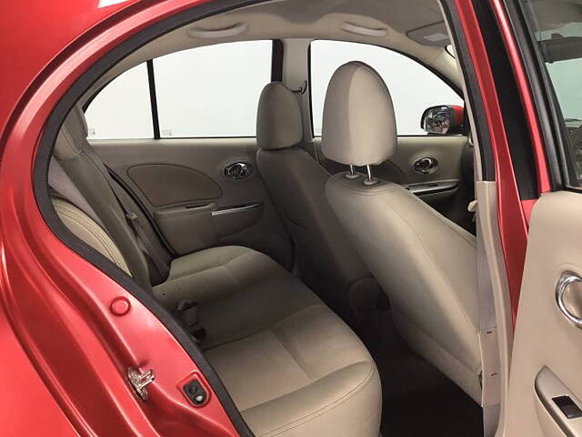 Used Nissan Micra [2013-2018] XV CVT [2016-2017] in Bangalore