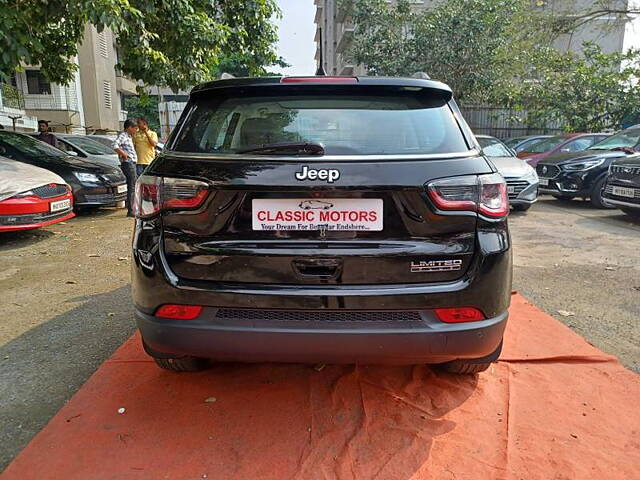 Used Jeep Compass [2017-2021] Limited Plus Petrol AT [2018-2020] in Mumbai