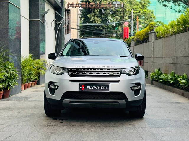 Used Land Rover Discovery Sport [2018-2020] SE in Kolkata