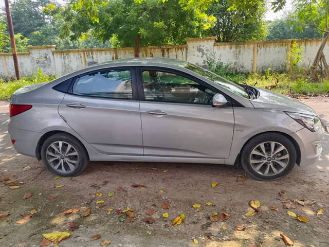 Used Hyundai Verna [2015-2017] 1.6 CRDI SX in Lucknow