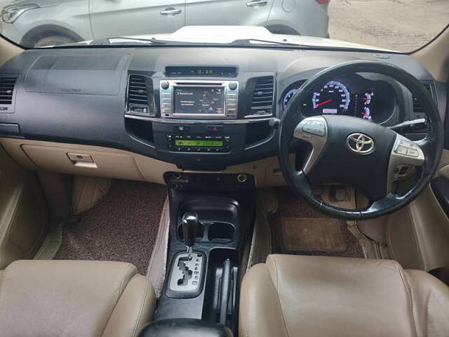 Used Toyota Fortuner [2012-2016] 3.0 4x2 AT in Delhi