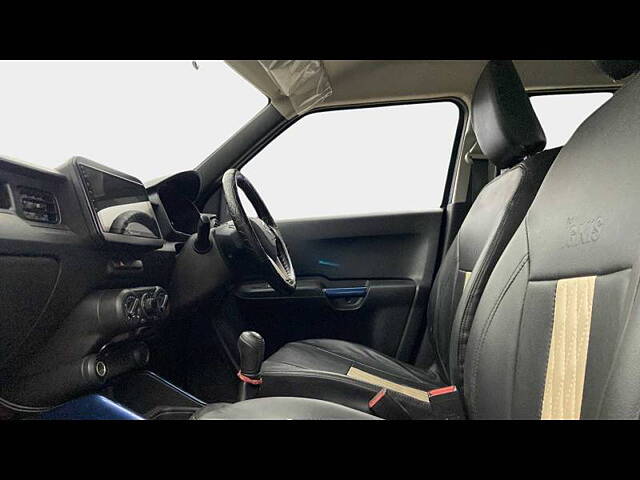 Used Maruti Suzuki Ignis [2020-2023] Sigma 1.2 MT in Delhi