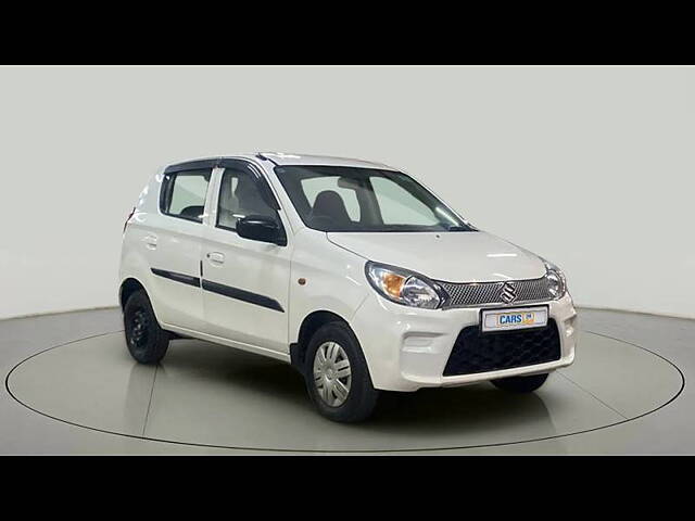 Used 2020 Maruti Suzuki Alto 800 in Chandigarh