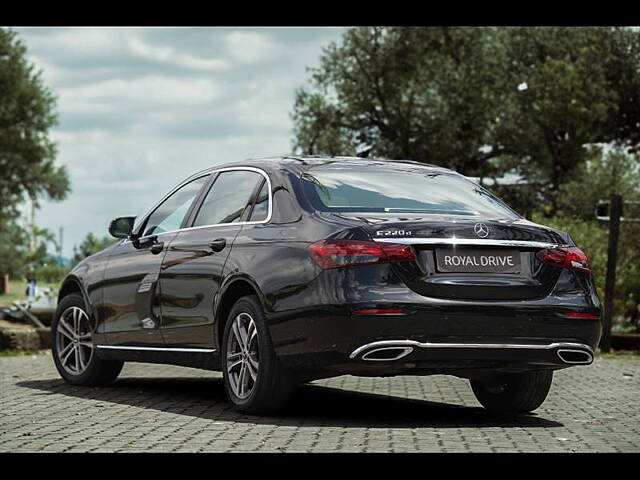 Used Mercedes-Benz E-Class [2017-2021] E 220 d Avantgarde in Kochi