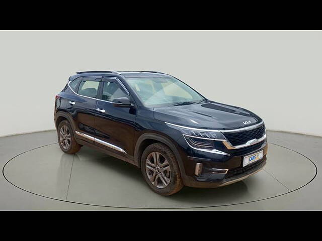 Used 2021 Kia Seltos in Bangalore