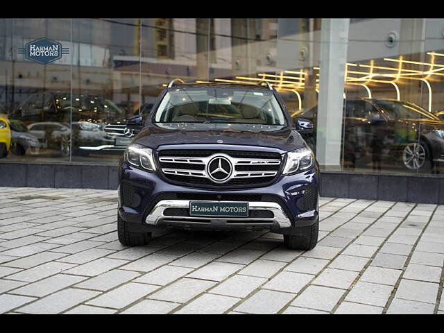 Used 2019 Mercedes-Benz GLS in Kochi