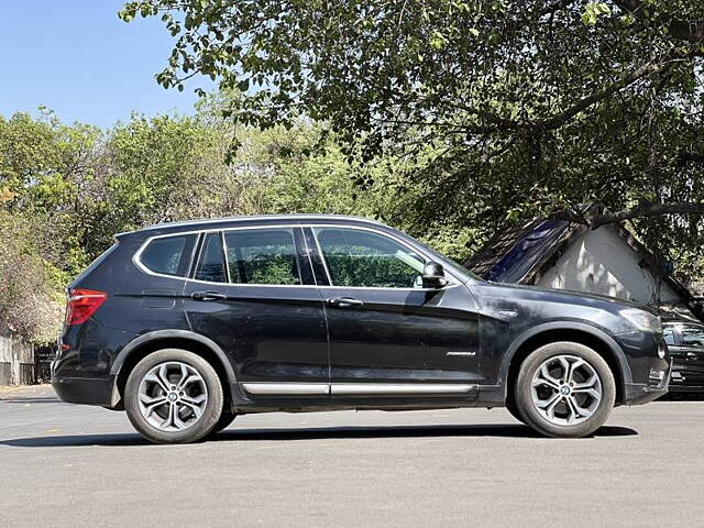 Used BMW X3 [2014-2018] xDrive-20d xLine in Pune