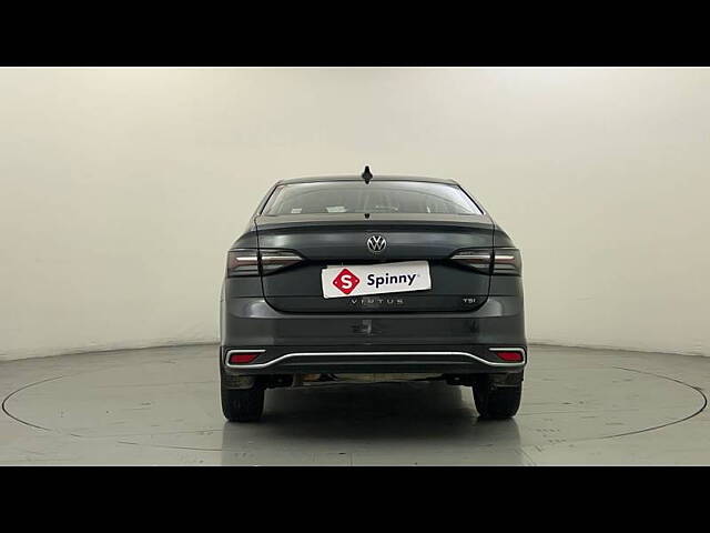 Used Volkswagen Virtus [2022-2023] Topline 1.0 TSI AT in Ghaziabad