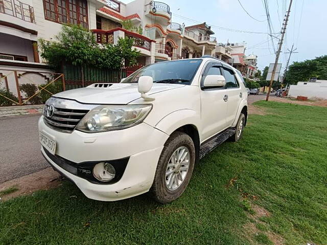 Used Toyota Fortuner [2012-2016] 3.0 4x2 MT in Lucknow