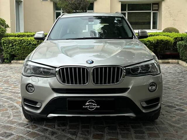 Used 2014 BMW X3 in Gurgaon