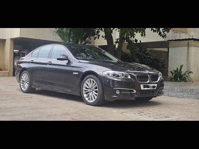 Used BMW 5 Series [2013-2017] 520d Luxury Line in Pune