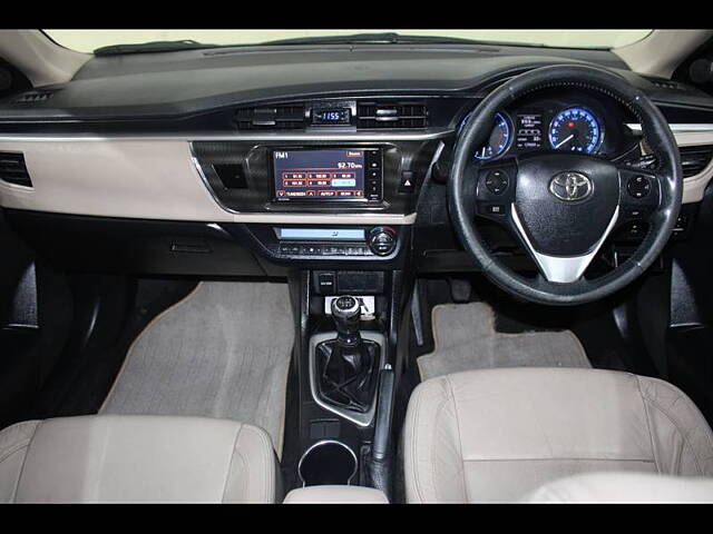 Used Toyota Corolla Altis [2011-2014] 1.8 G in Bangalore