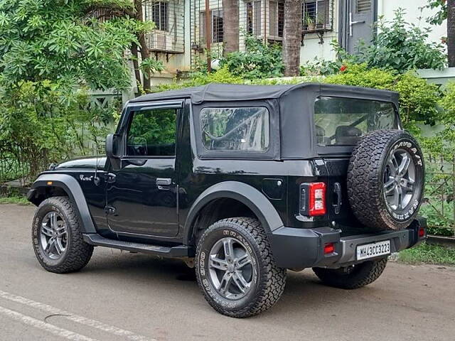 Used Mahindra Thar LX Convertible Diesel AT in Mumbai