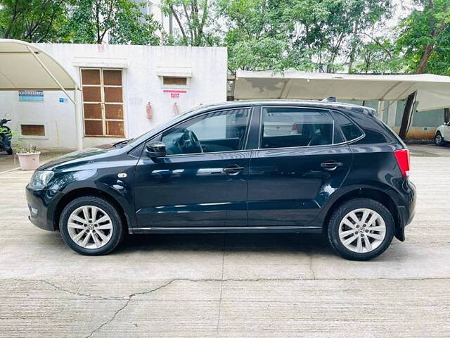 Used Volkswagen Polo [2012-2014] Highline1.2L (P) in Pune