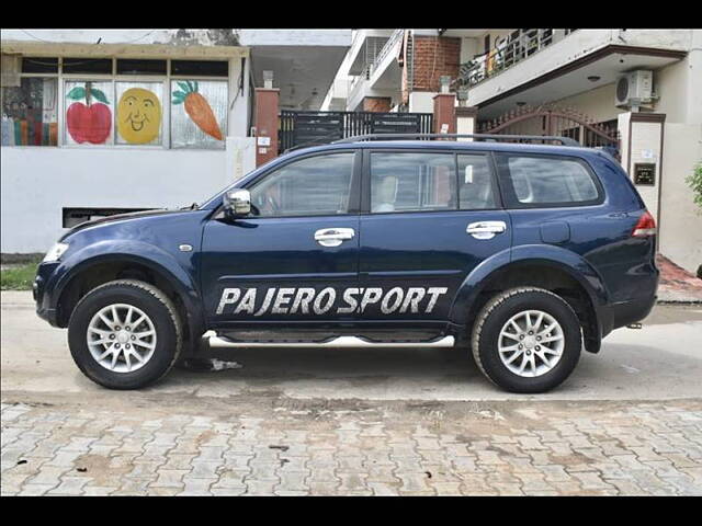 Used Mitsubishi Pajero Sport 2.5 AT in Gurgaon