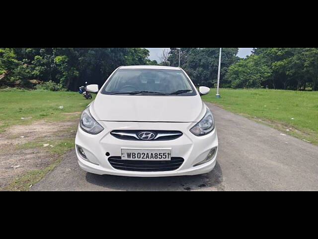 Used 2012 Hyundai Verna in Kolkata