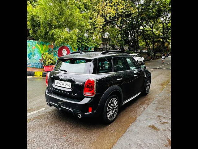 Used MINI Countryman Cooper S [2020-2021] in Mumbai