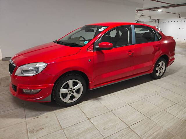 Used Skoda Rapid [2011-2014] Ambition 1.6 MPI AT in Mumbai