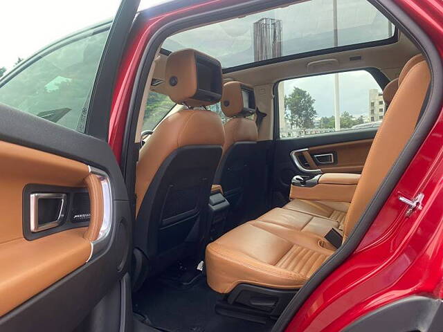 Used Land Rover Discovery Sport [2018-2020] HSE Luxury in Bangalore