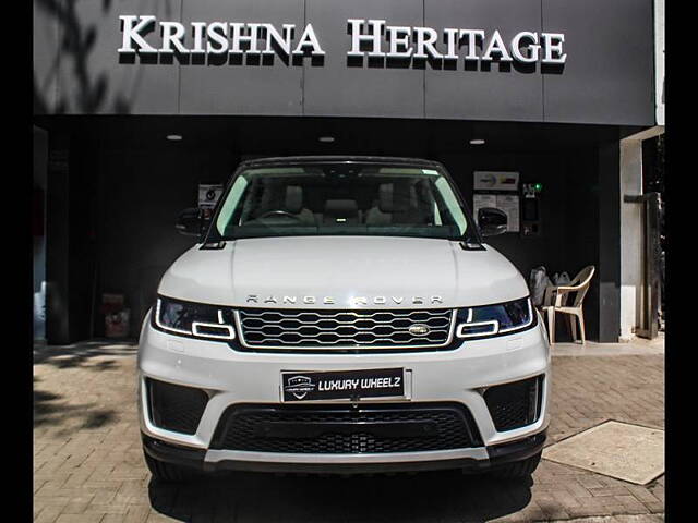 Used 2018 Land Rover Range Rover Sport in Mumbai