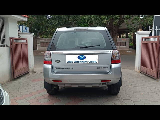 Used Land Rover Freelander 2 [2012-2013] HSE SD4 in Coimbatore