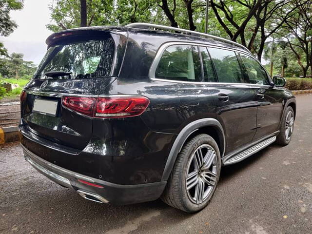 Used Mercedes-Benz GLS [2020-2024] 400d 4MATIC [2020-2023] in Mumbai