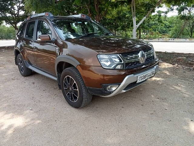 Used 2017 Renault Duster in Hyderabad
