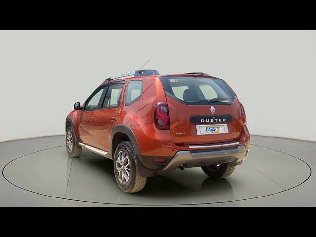 Used Renault Duster [2020-2022] RXZ 1.5 Petrol MT [2020-2021] in Bangalore