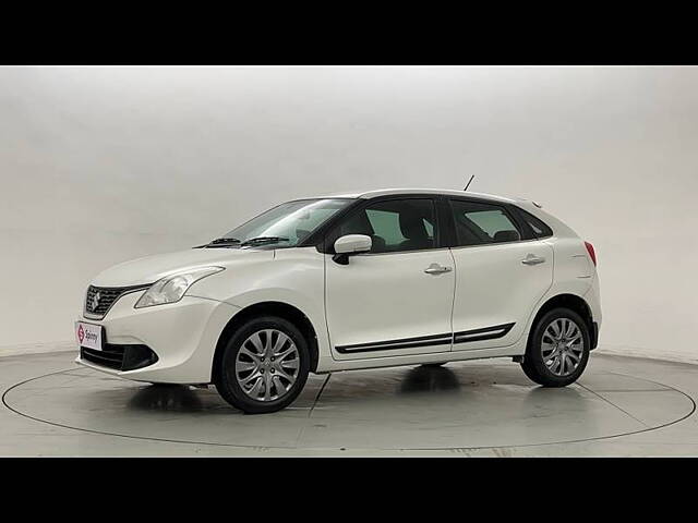 Used 2017 Maruti Suzuki Baleno in Ghaziabad