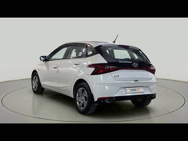 Used Hyundai i20 [2020-2023] Magna 1.2 MT [2020-2023] in Chandigarh