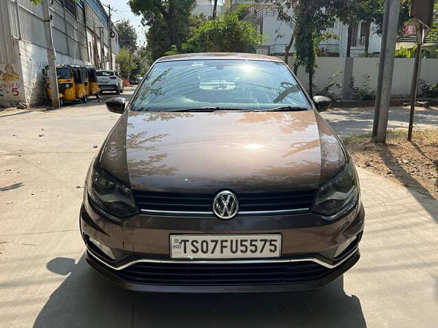 Used 2017 Volkswagen Ameo in Hyderabad