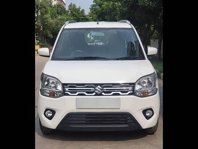 Used 2020 Maruti Suzuki Wagon R in Hyderabad