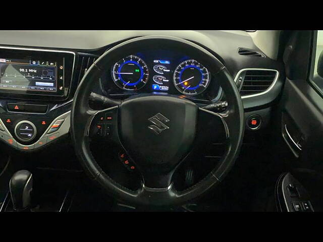 Used Maruti Suzuki Baleno [2019-2022] Alpha Automatic in Mumbai